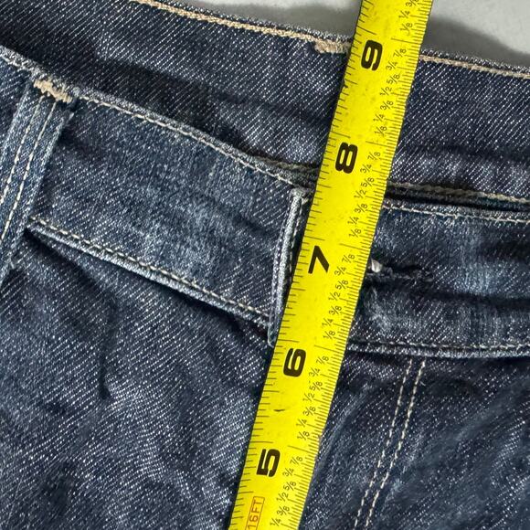 Citizens of Humanity Bootcut Jeans Dark Wash Premium Denim - Size: 29 - Picture 7 of 13